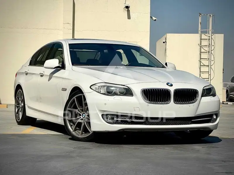 2012 BMW 528