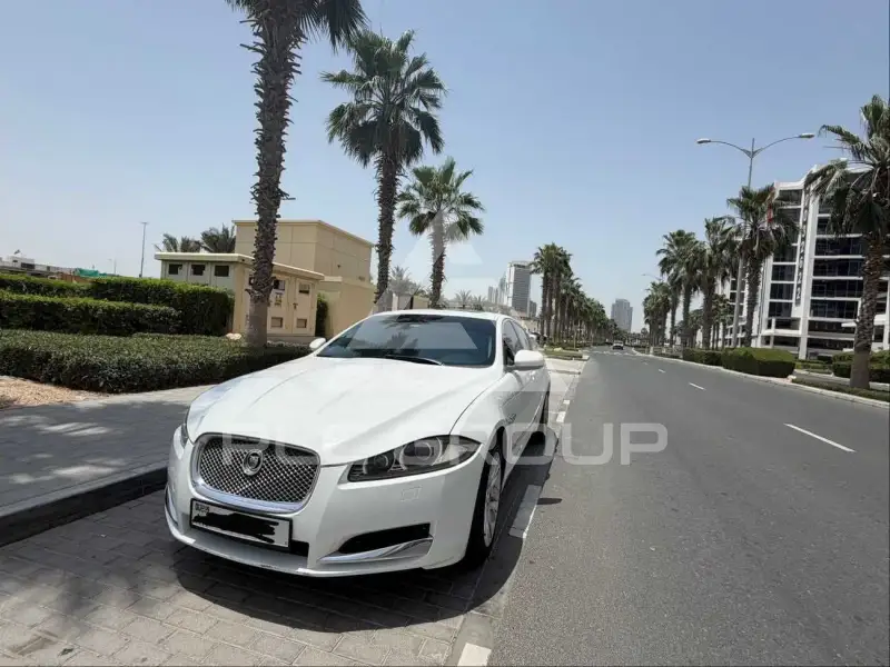 2012 Jaguar XF