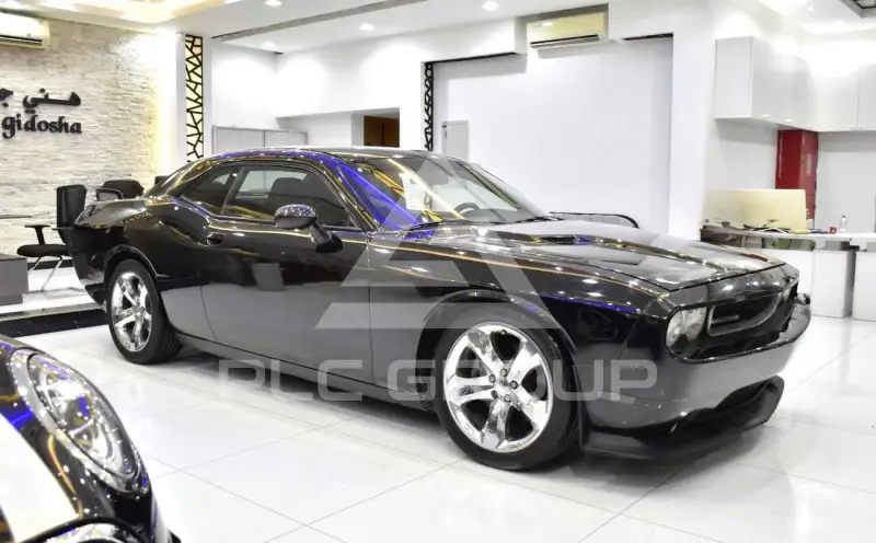 2012 Dodge CHALLENGER