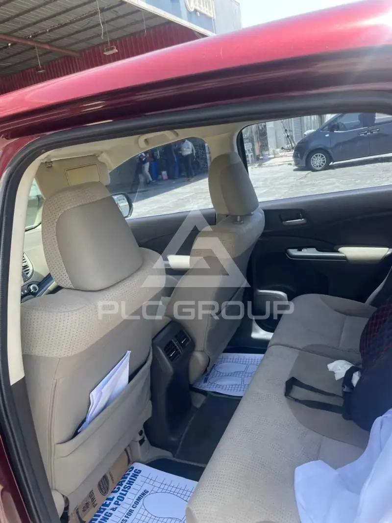 2012 Honda CR-V