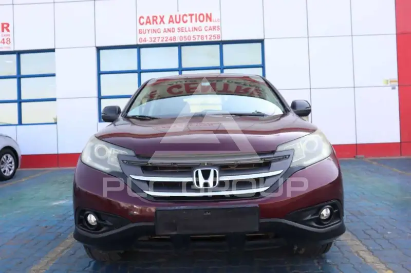 2012 Honda CR-V