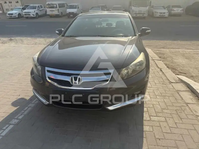 2012 Honda Accord
