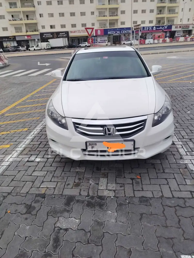 2012 Honda Accord