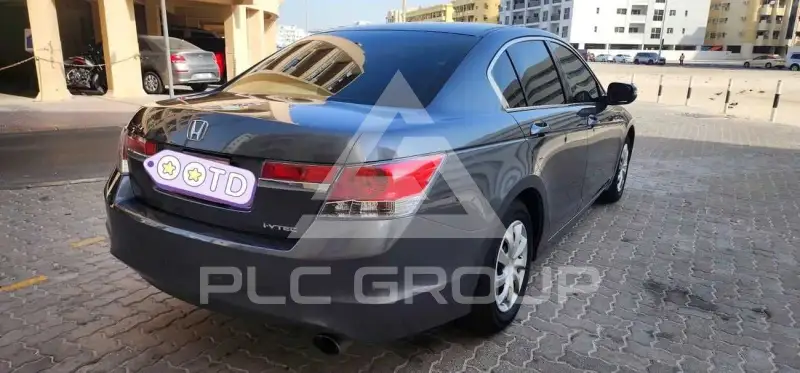 2012 Honda Accord