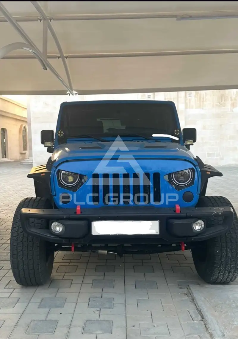 2012 Jeep WRANGLER