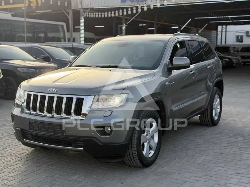 2012 Jeep Grand Cherokee