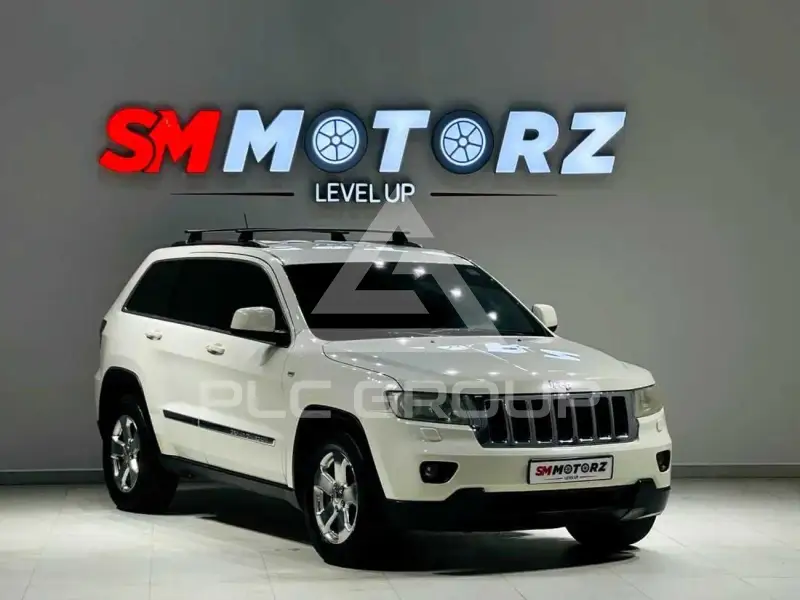 2012 Jeep Grand Cherokee
