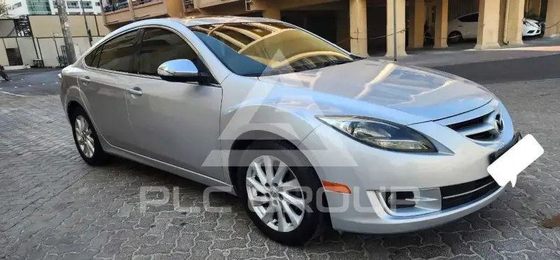 2012 Mazda 6