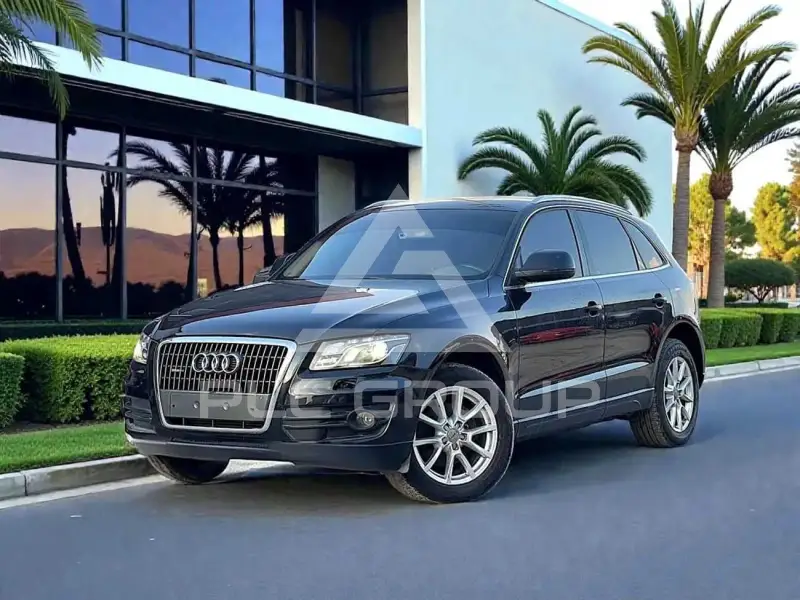 2012 Audi Q5