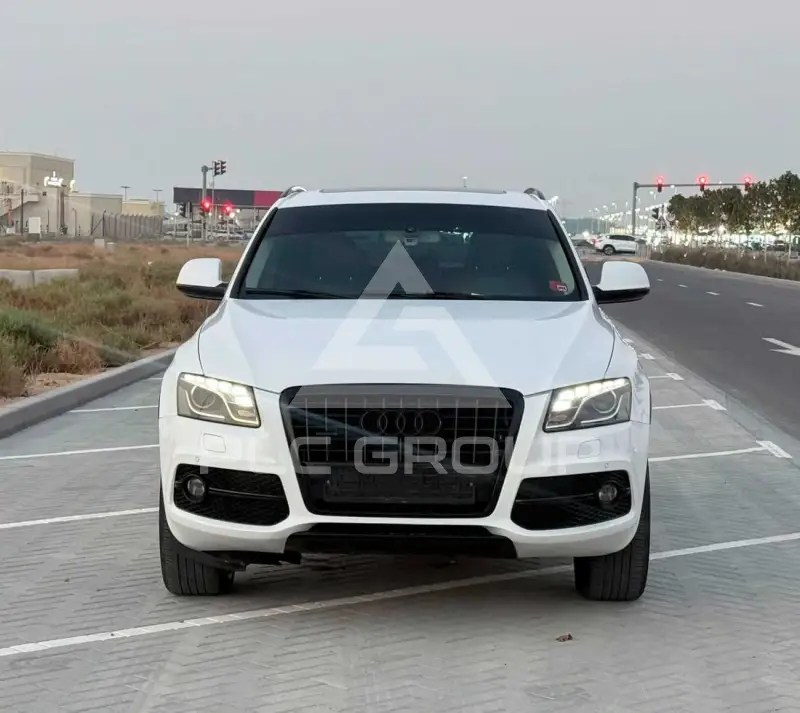 2012 Audi Q5