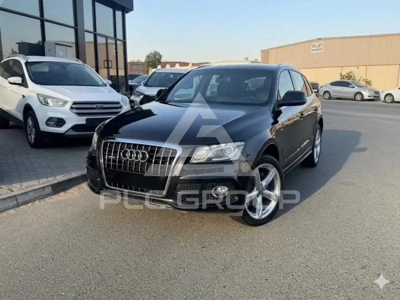 2012 Audi Q5