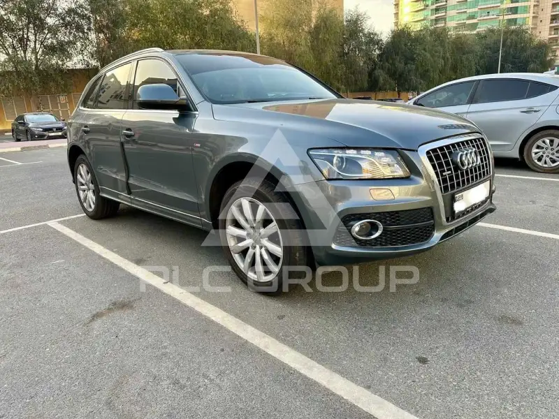 2012 Audi Q5