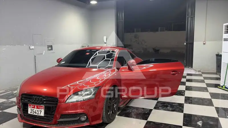 2012 Audi TT