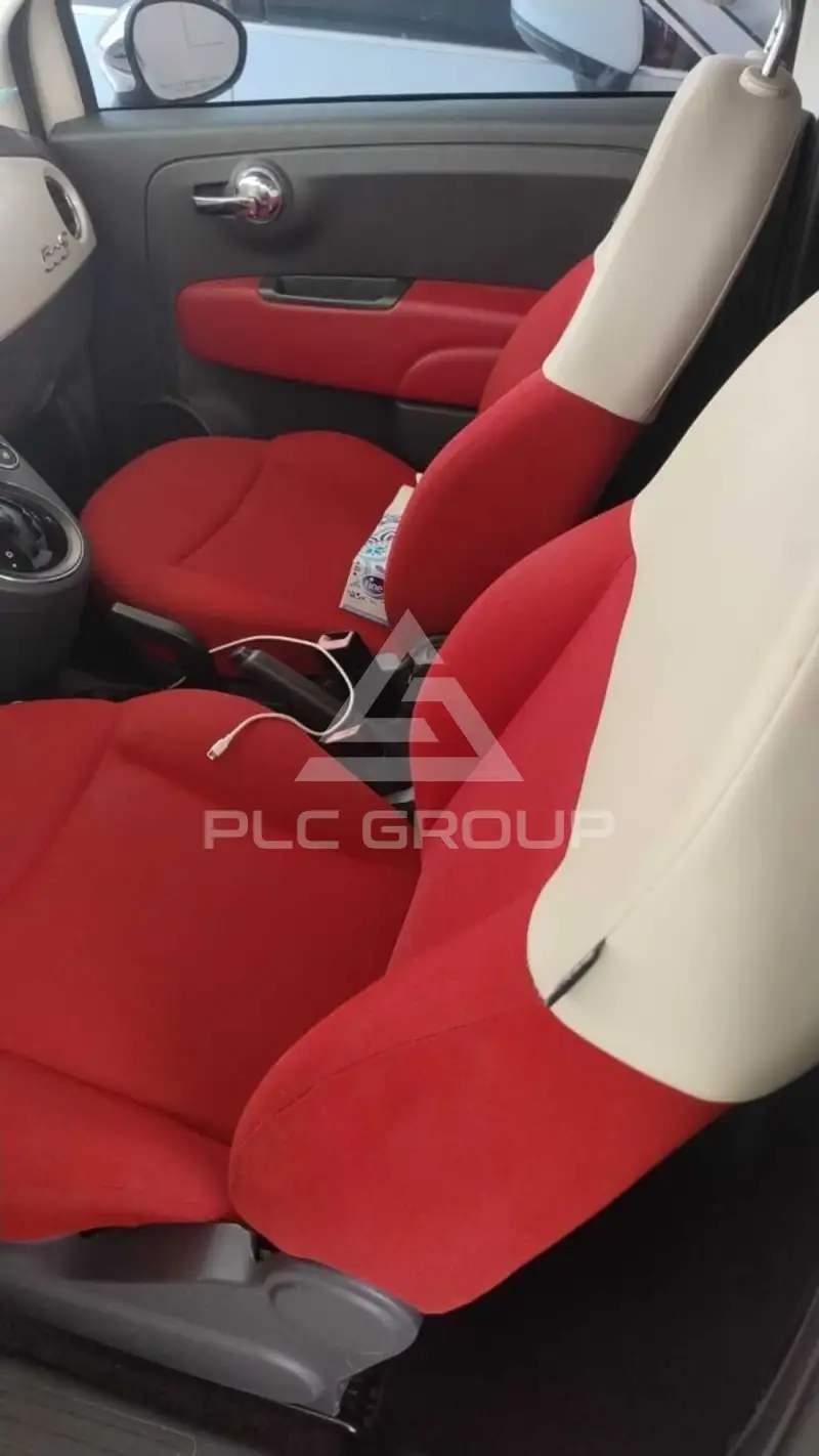 2012 Fiat 500