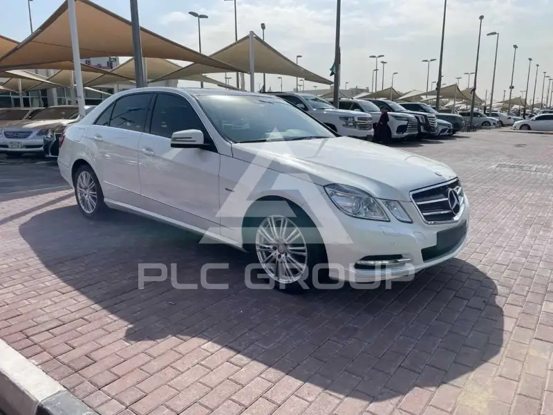 2012 Mercedes Benz E 300