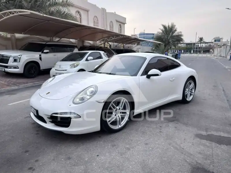 2012 Porsche 911
