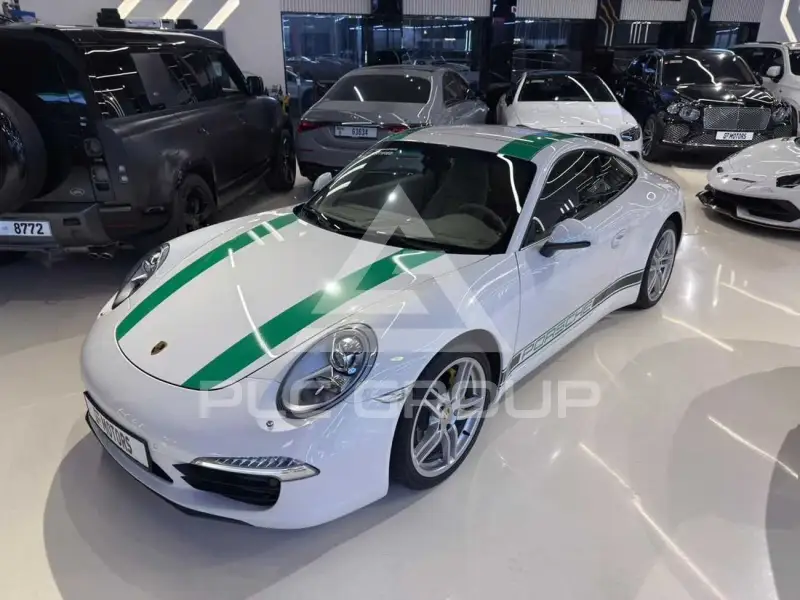 2012 Porsche 911