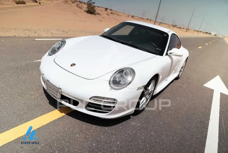 2012 Porsche 911