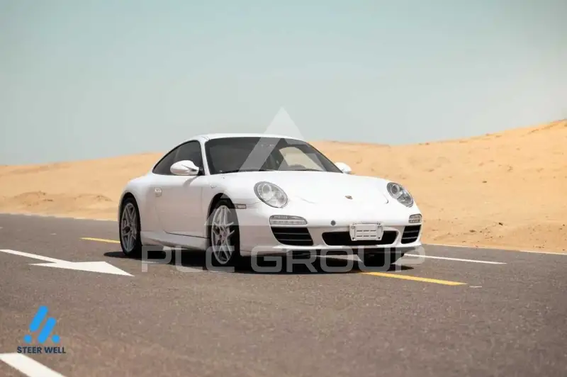 2012 Porsche 911