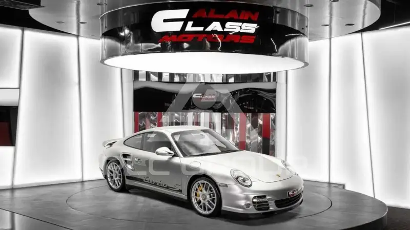 2012 Porsche 911