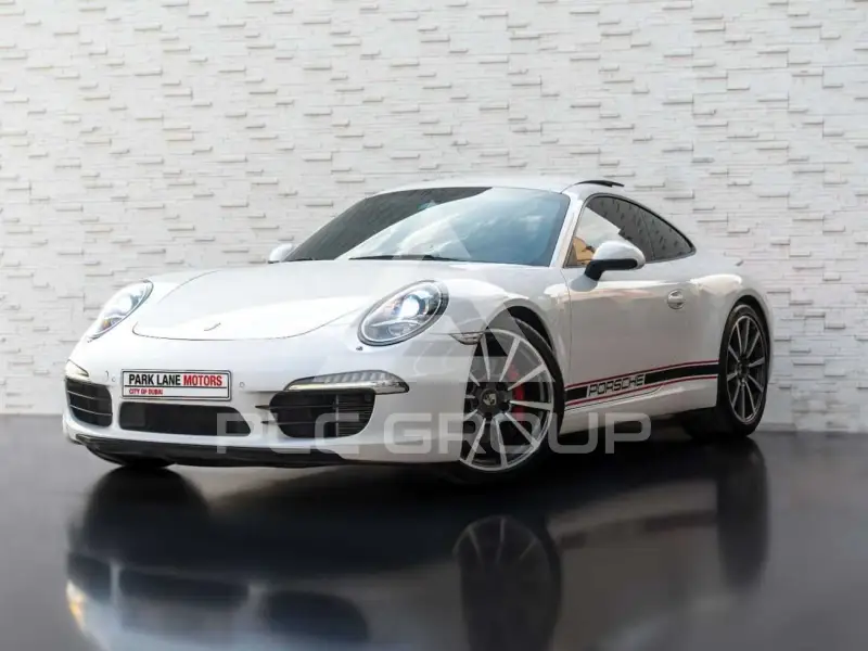 2012 Porsche 911