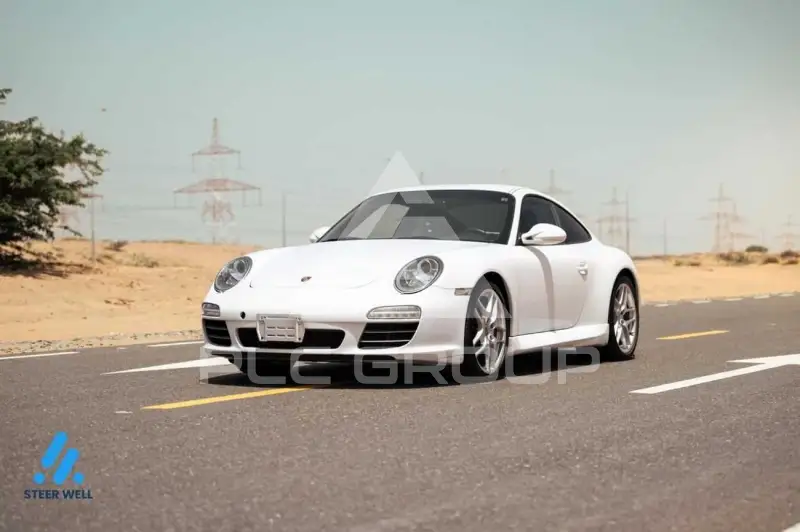 2012 Porsche 911