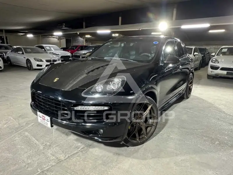2012 Porsche Cayenne