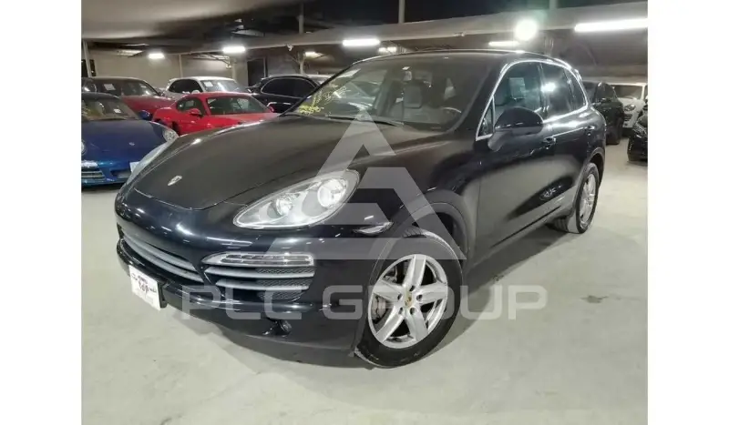 2012 Porsche Cayenne