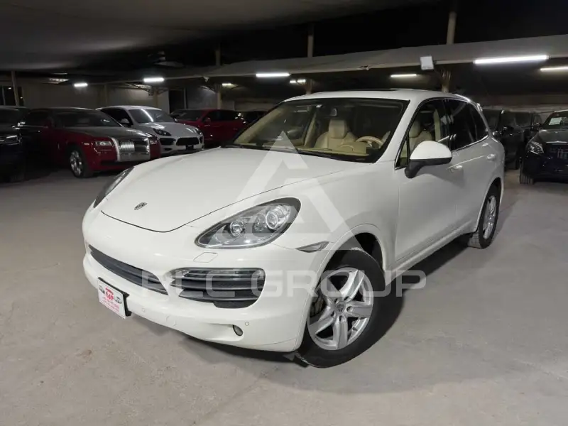 2012 Porsche Cayenne