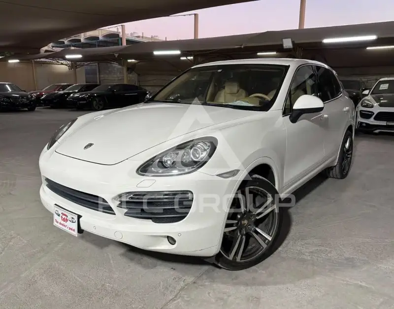 2012 Porsche Cayenne