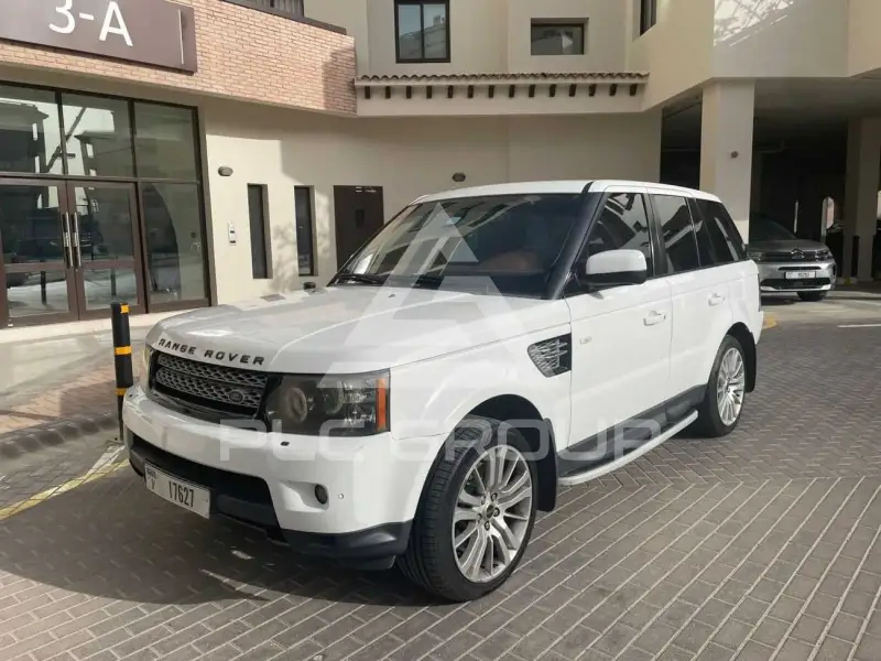 2012 Land Rover Range Rover