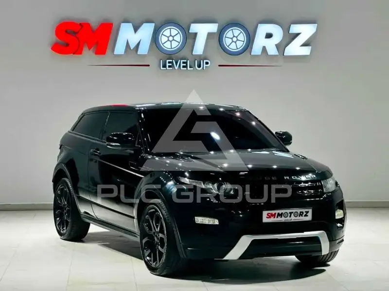 2012 Land Rover Range Rover
