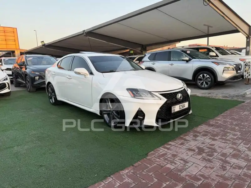 2012 Lexus IS 250