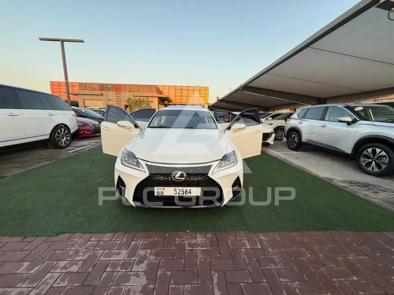 2012 Lexus IS 250