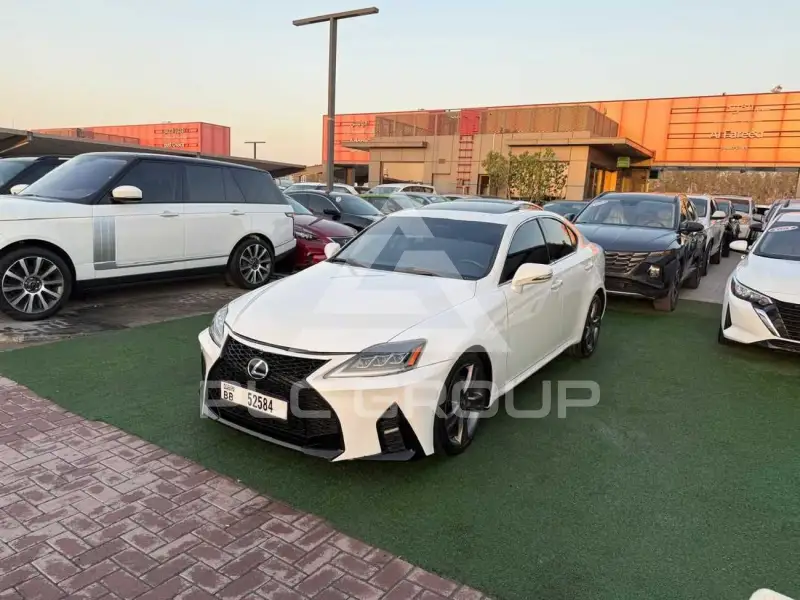 2012 Lexus IS 250