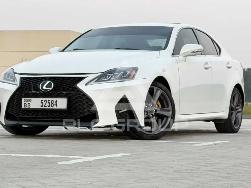 2012 Lexus IS 250