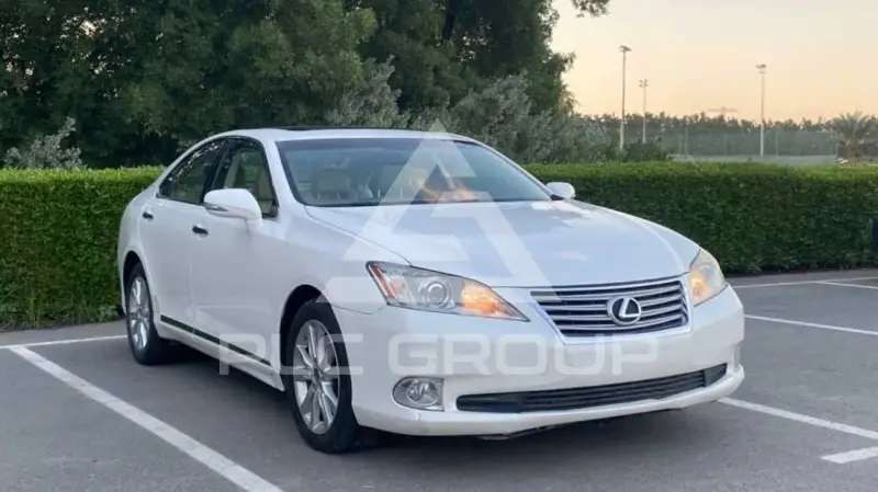 2012 Lexus ES350