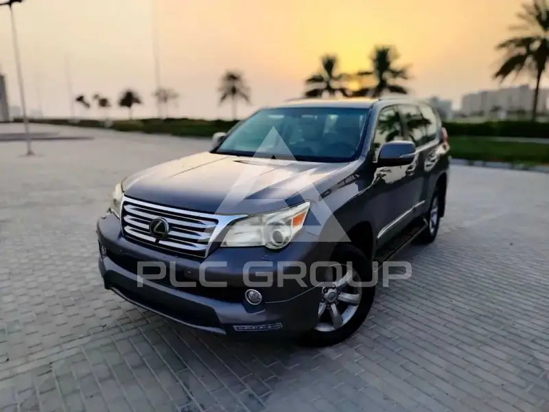 2012 Lexus GX460
