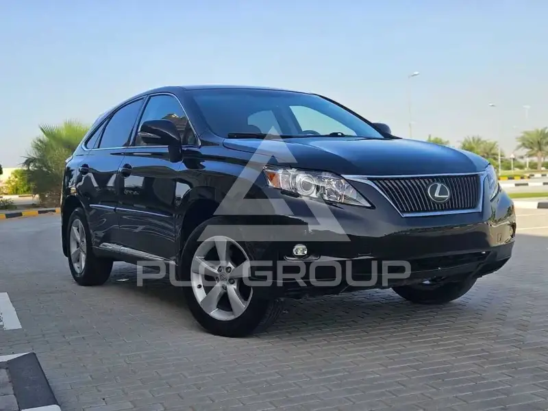 2012 Lexus RX350