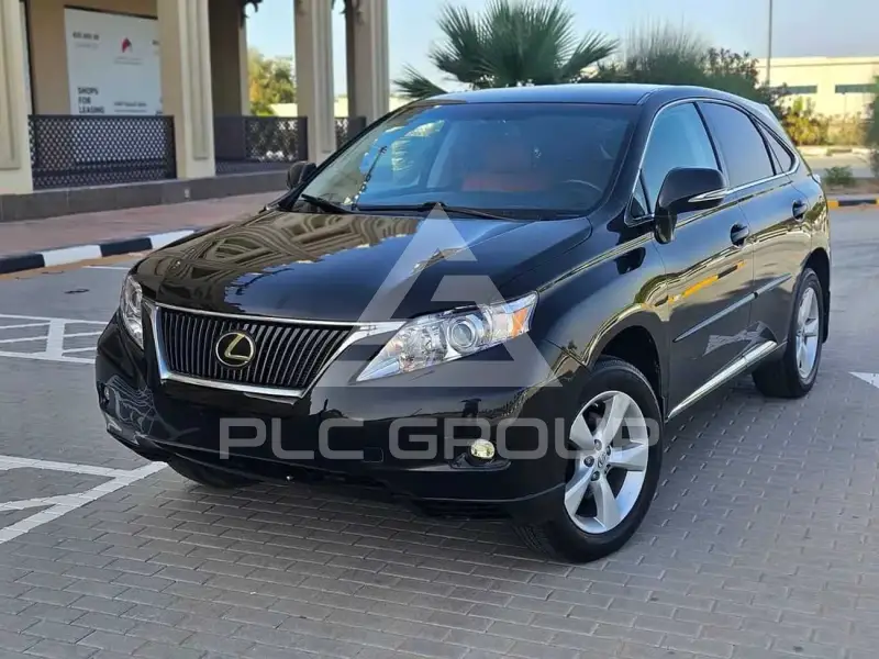 2012 Lexus RX350