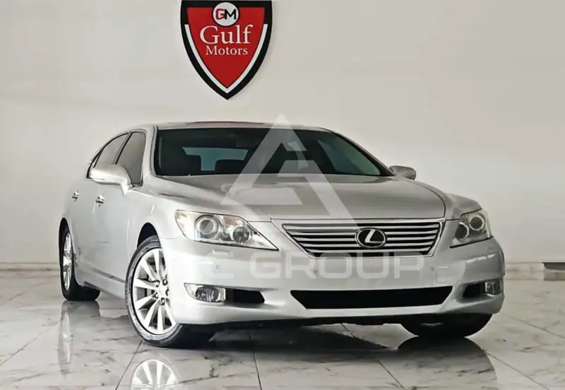 2012 Lexus LS460