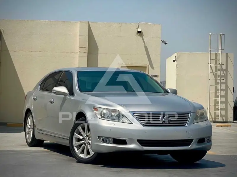 2012 Lexus LS460