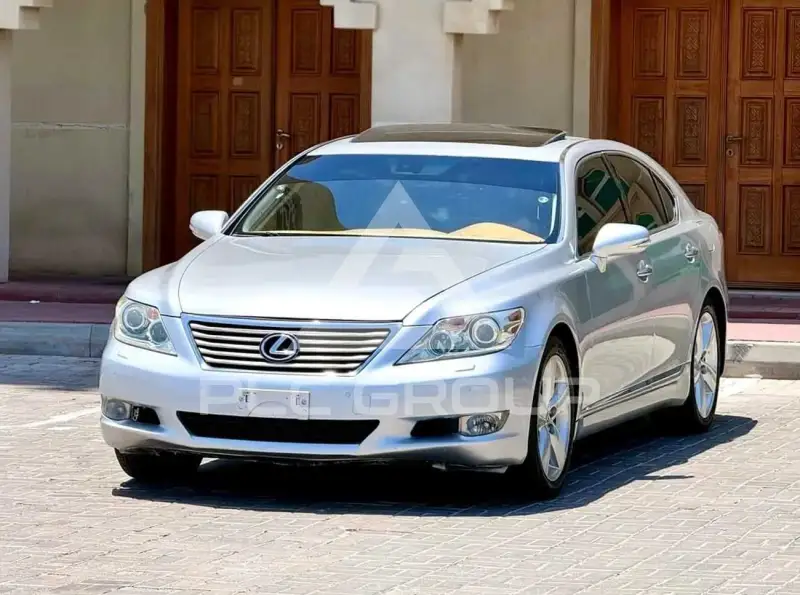 2012 Lexus LS460