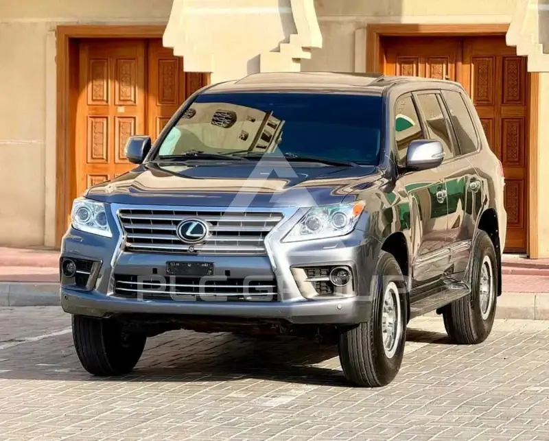 2012 Lexus LX570
