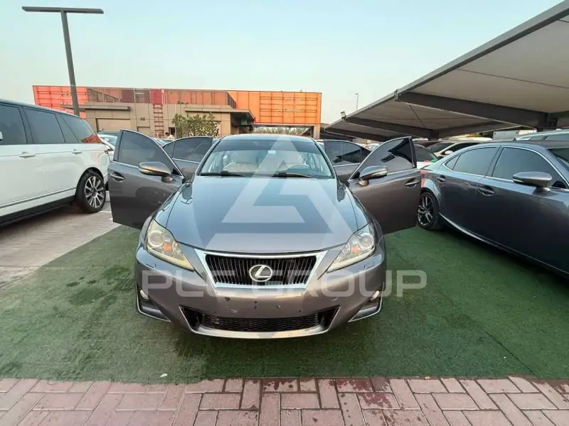 2012 Lexus IS350
