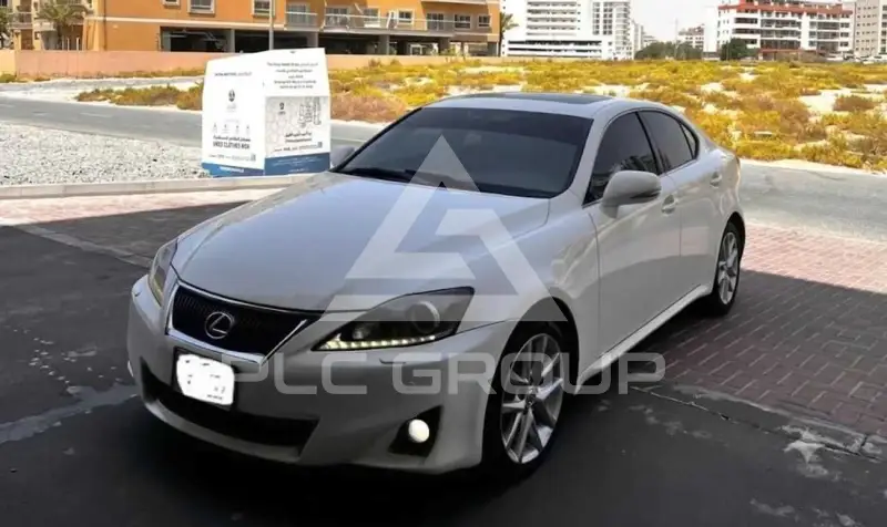 2012 Lexus IS300