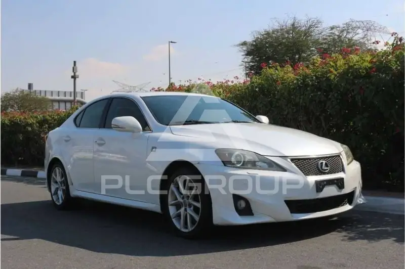 2012 Lexus IS300