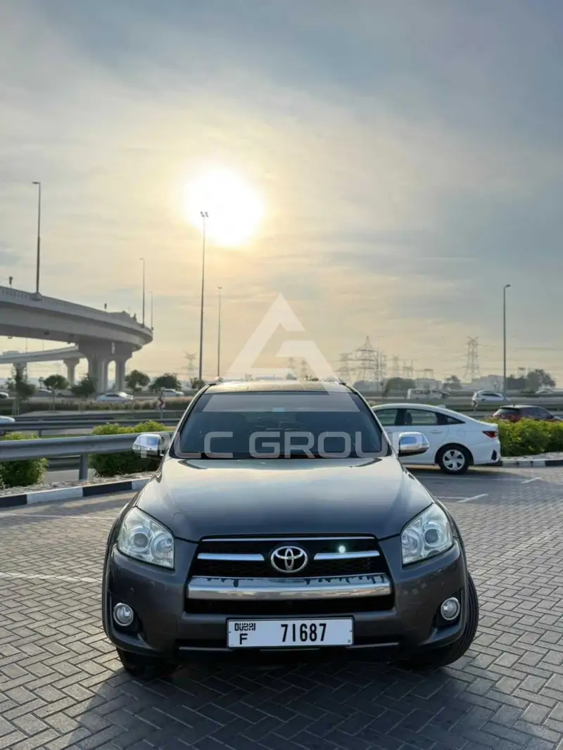 2012 Toyota RAV4