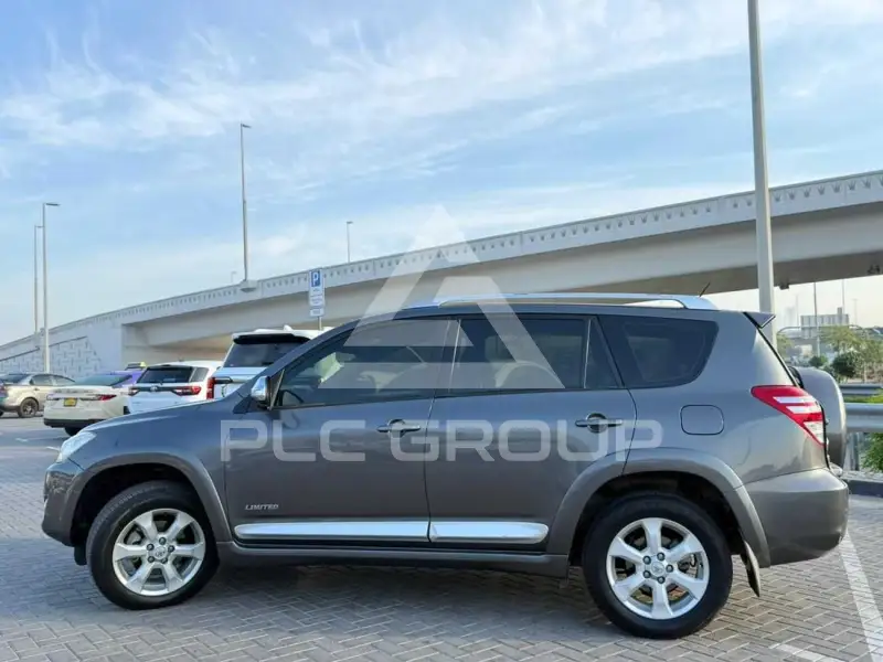 2012 Toyota RAV4