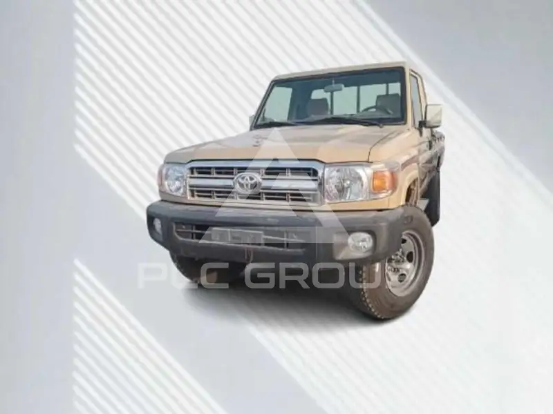 2012 Toyota LAND CRUISER